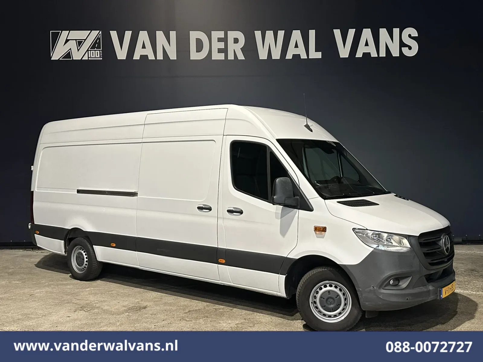 Mercedes-Benz Sprinter (2022) — foto 1