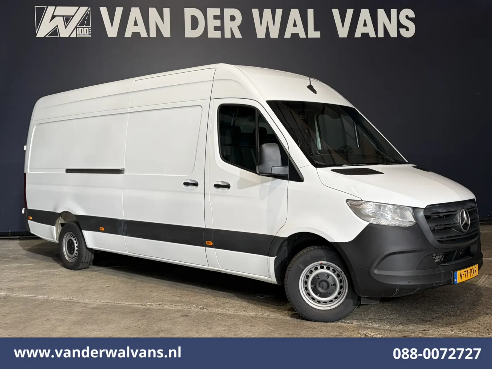 Mercedes-Benz Sprinter (2023) — foto 1