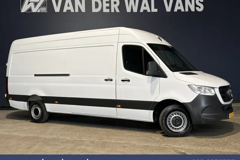 Mercedes-Benz Sprinter (2022)