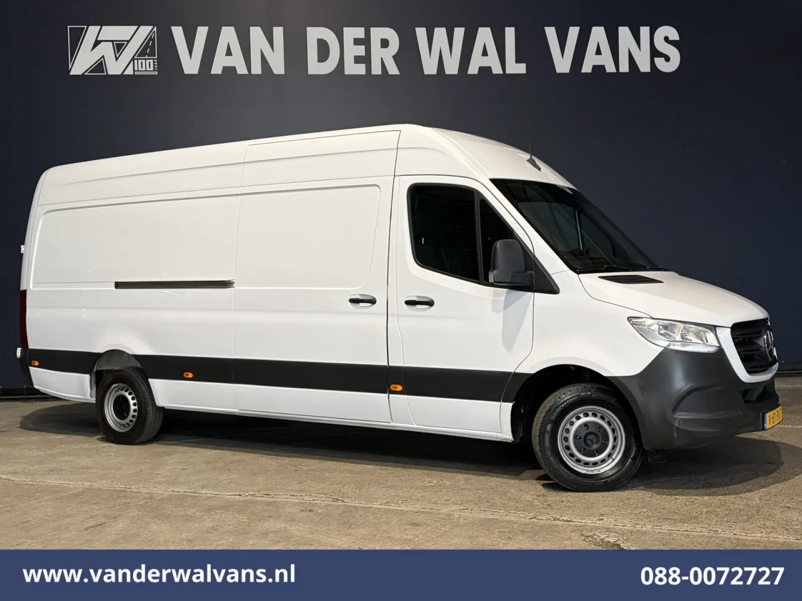 Mercedes-Benz Sprinter (2022) — foto 1