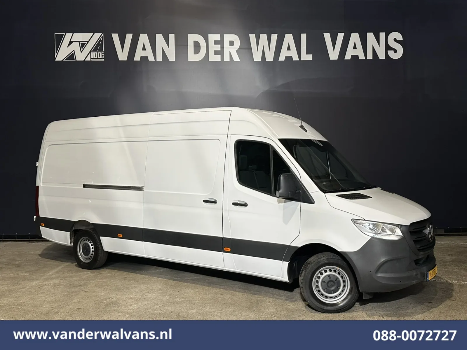 Mercedes-Benz Sprinter (2023) — foto 1