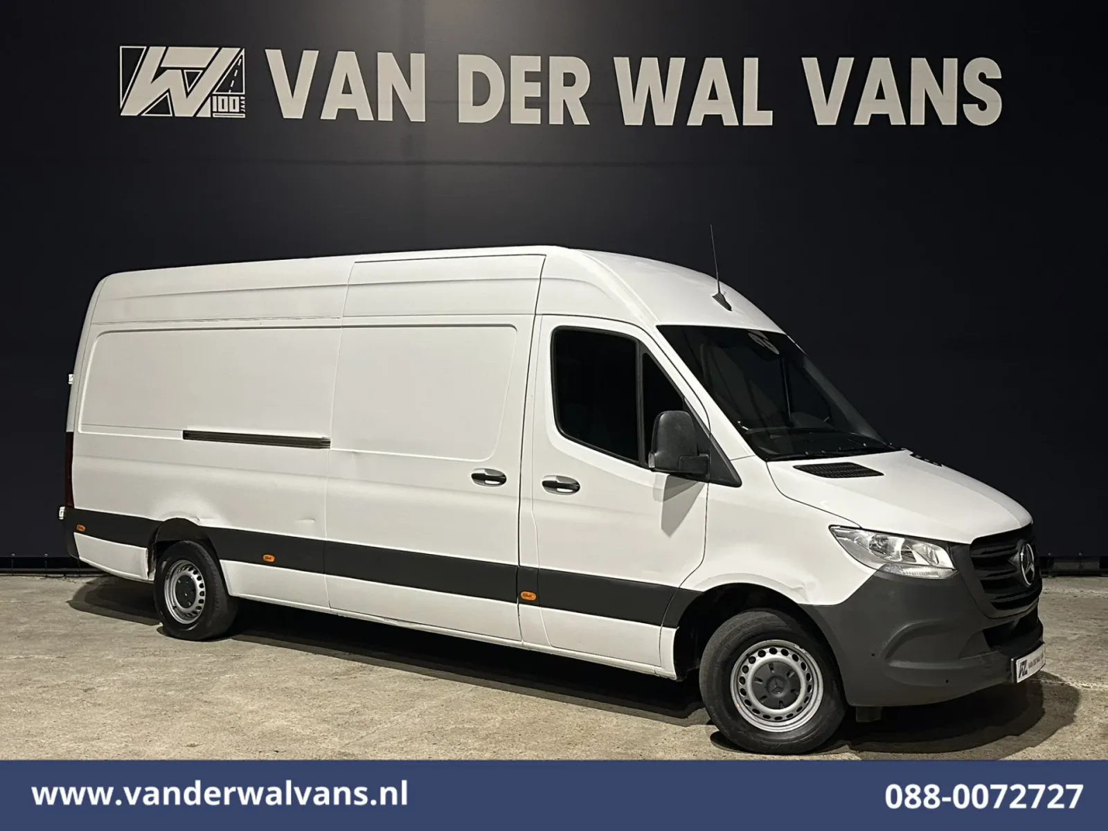 Mercedes-Benz Sprinter (2022) — foto 1