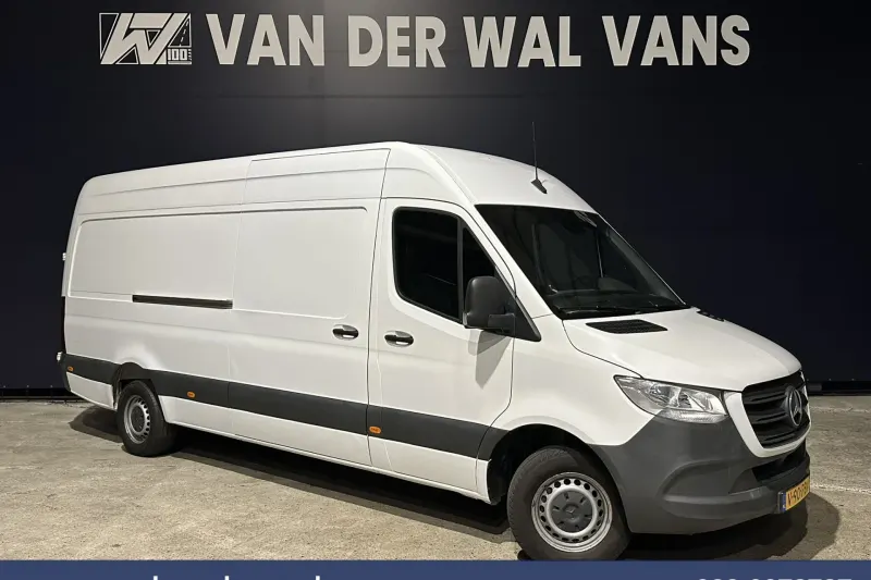 Mercedes-Benz Sprinter (2021)