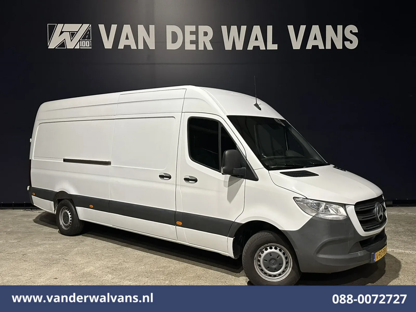 Mercedes-Benz Sprinter (2021) — foto 1
