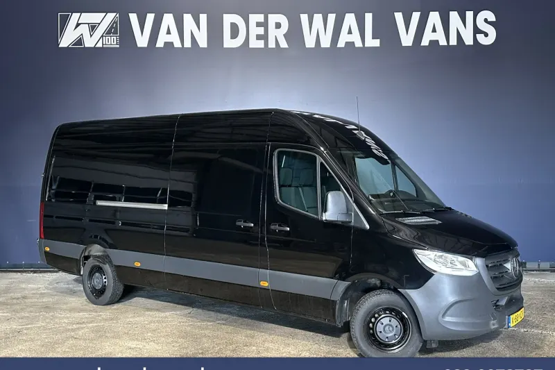 Mercedes-Benz Sprinter (2023)