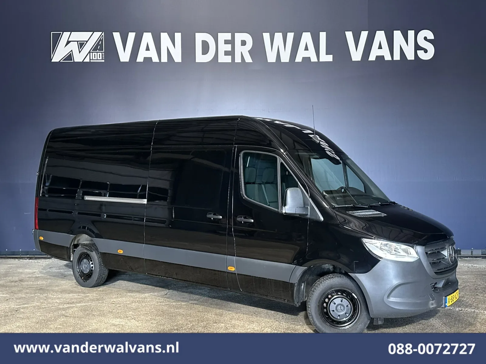 Mercedes-Benz Sprinter (2023) — foto 1