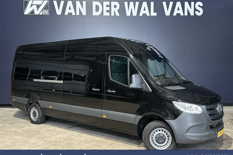 Mercedes-Benz Sprinter (2023)