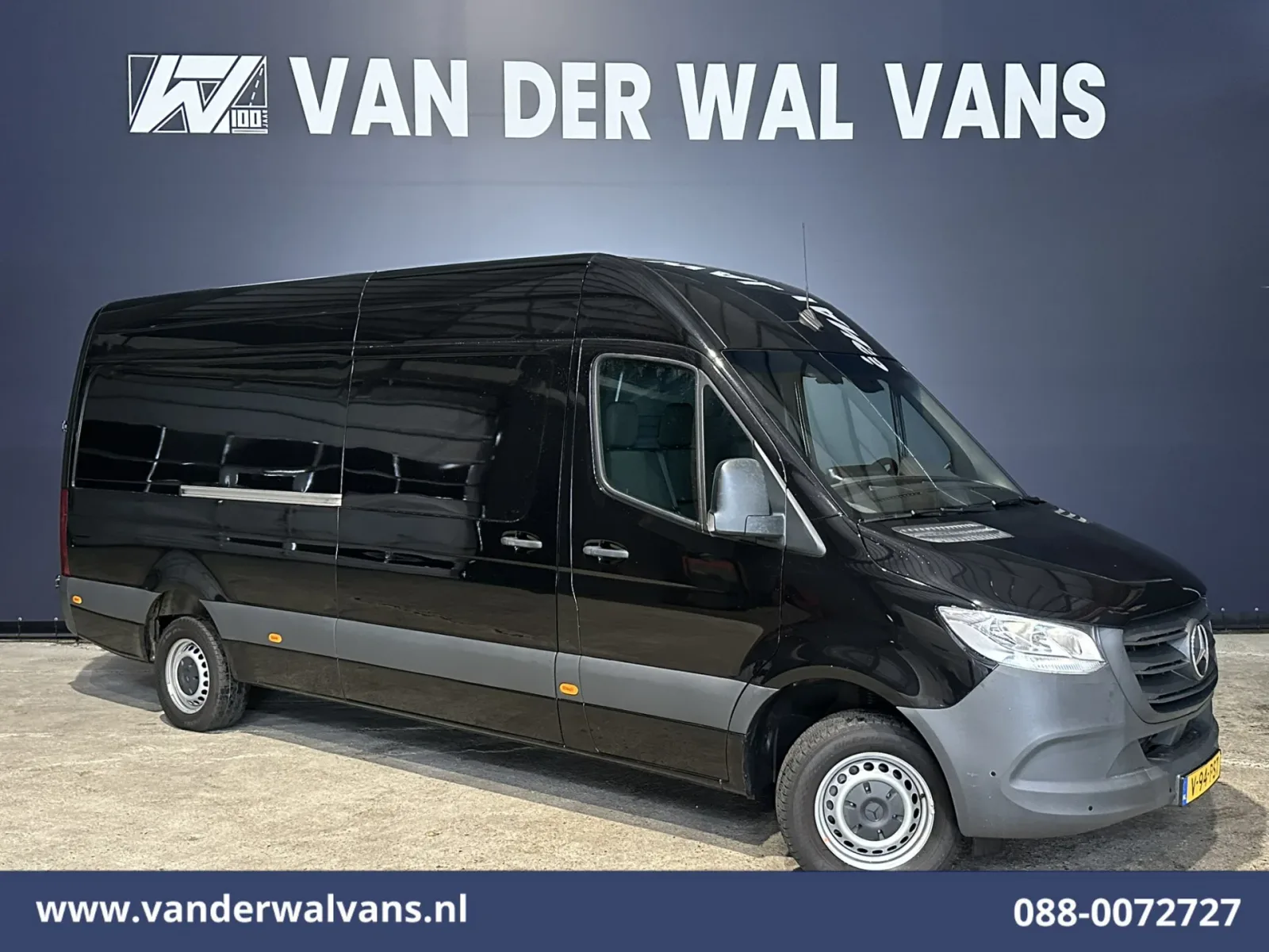 Mercedes-Benz Sprinter (2023) — foto 1