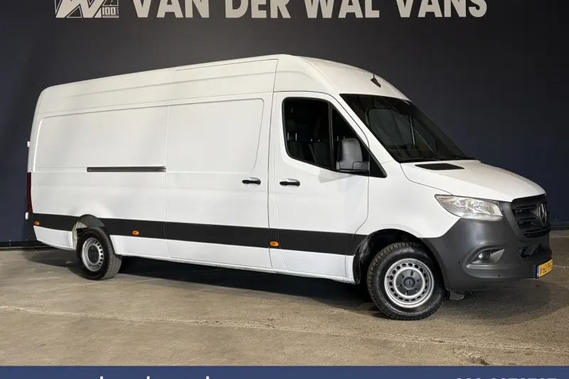 Mercedes-Benz Sprinter (2021)