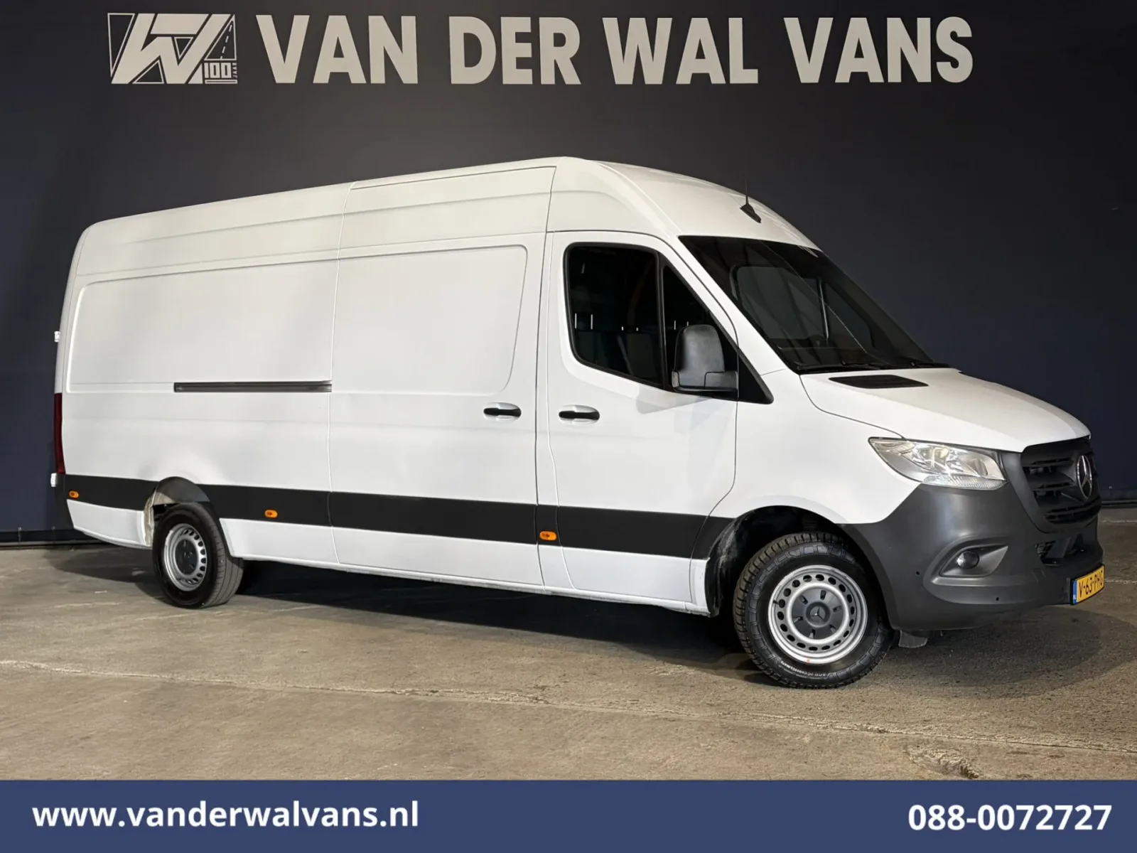 Mercedes-Benz Sprinter (2021) — foto 1