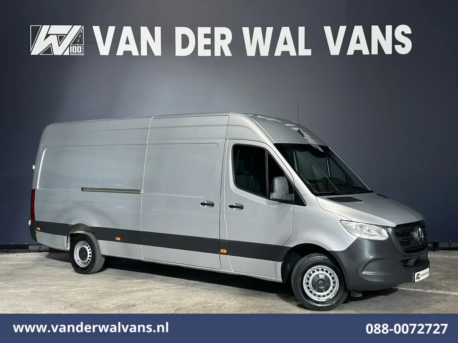 Mercedes-Benz Sprinter (2022) — foto 1