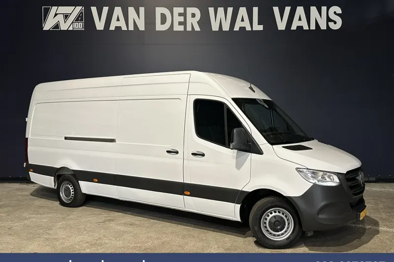 Mercedes-Benz Sprinter (2023)