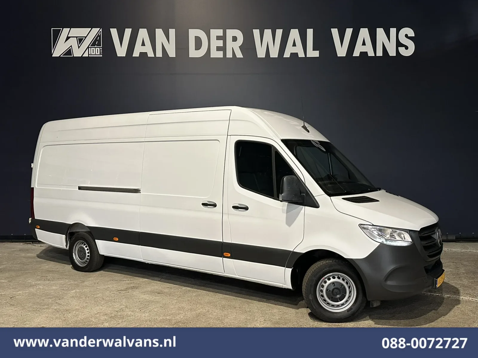 Mercedes-Benz Sprinter (2023) — foto 1