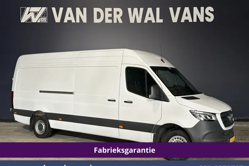 Mercedes-Benz Sprinter (2024)