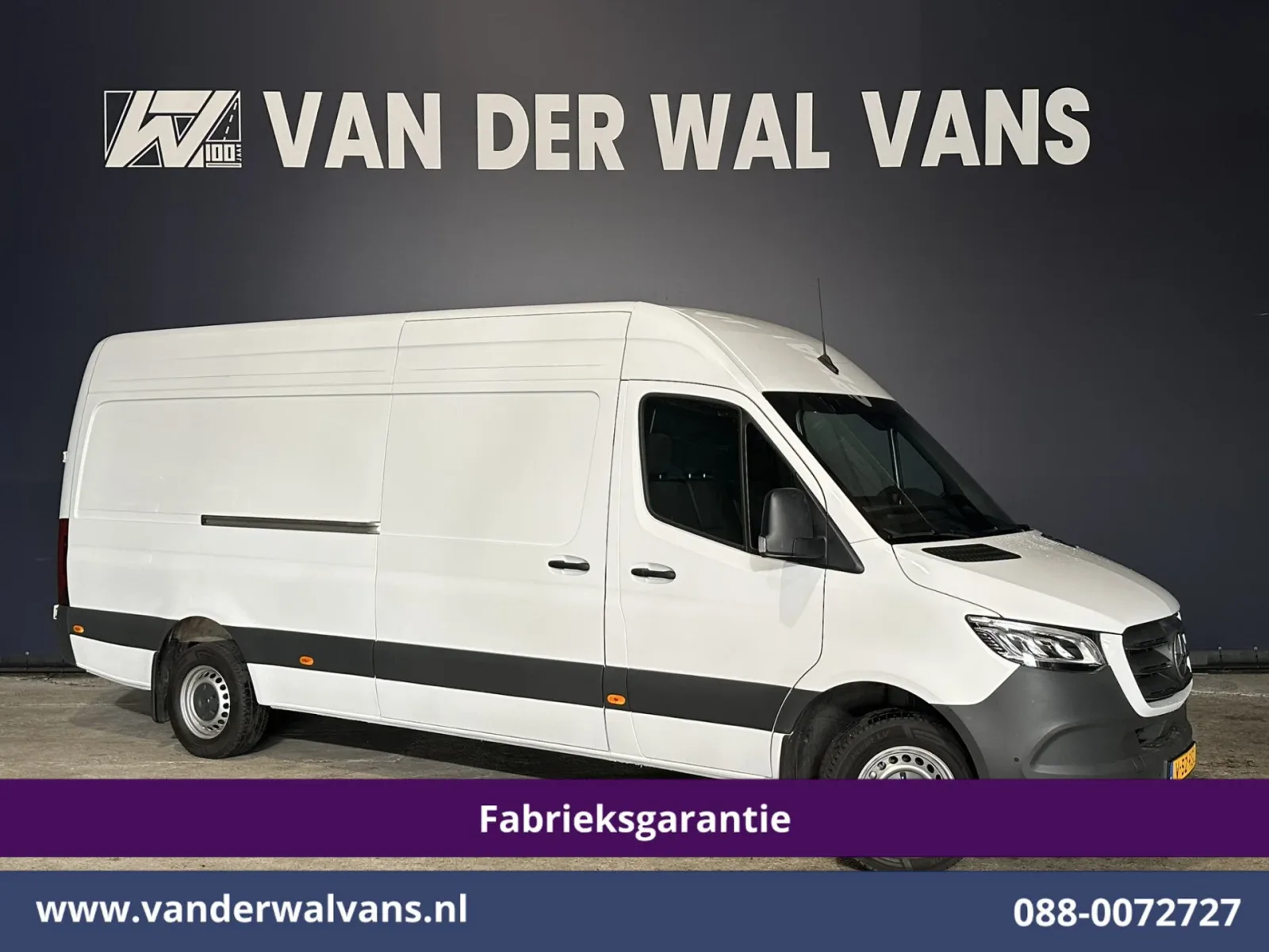 Mercedes-Benz Sprinter (2024) — foto 1