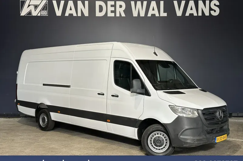 Mercedes-Benz Sprinter (2022)
