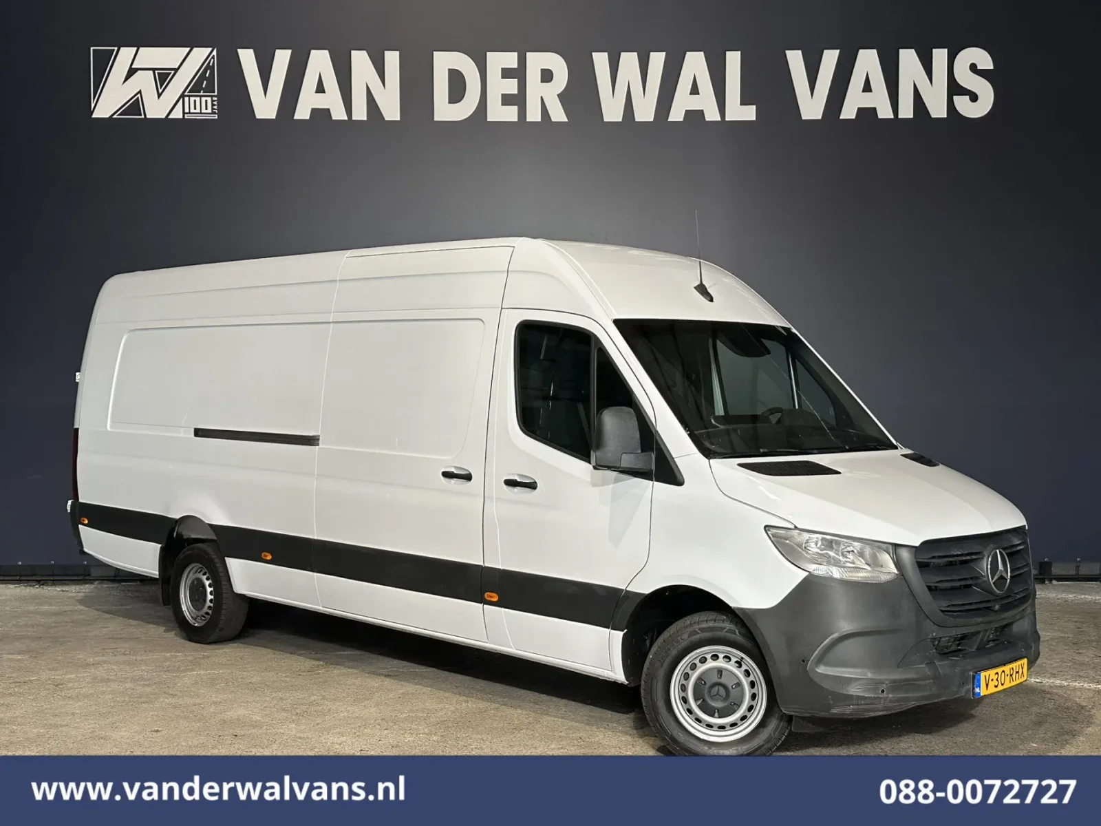 Mercedes-Benz Sprinter (2022) — foto 1