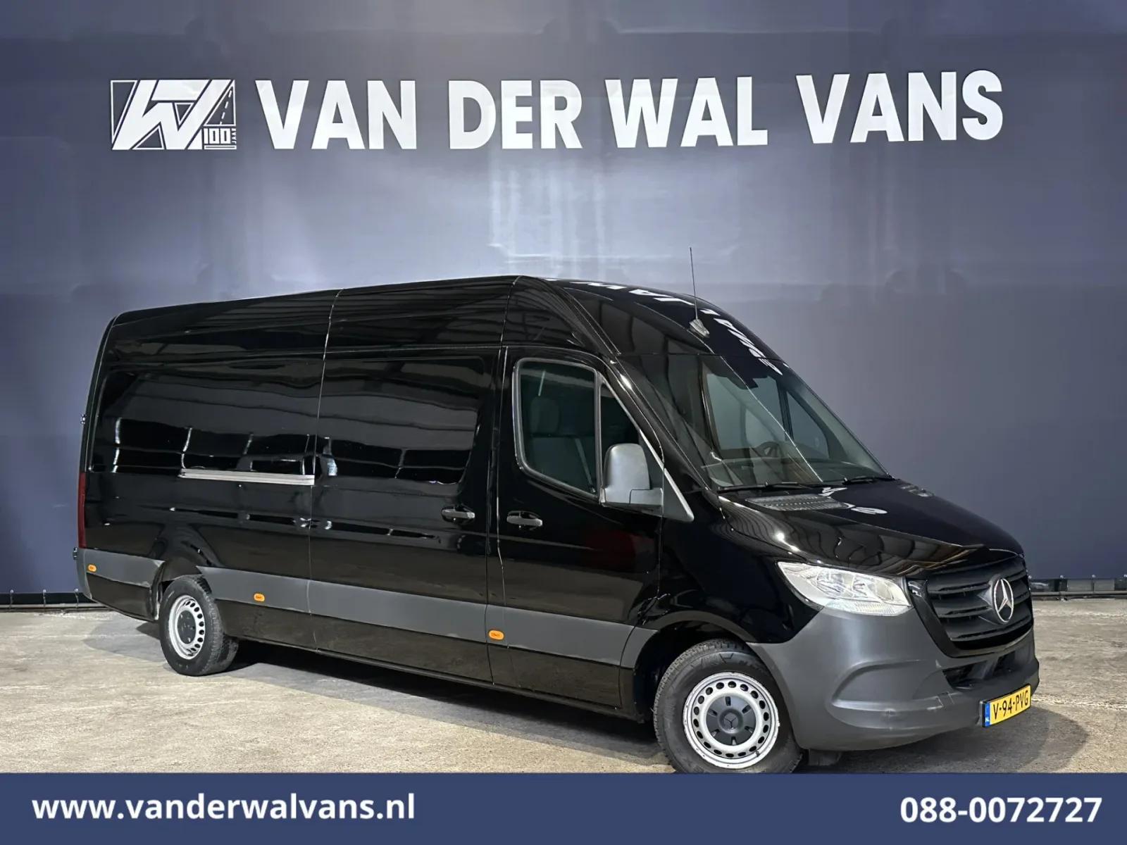 Mercedes-Benz Sprinter (2020) — foto 1