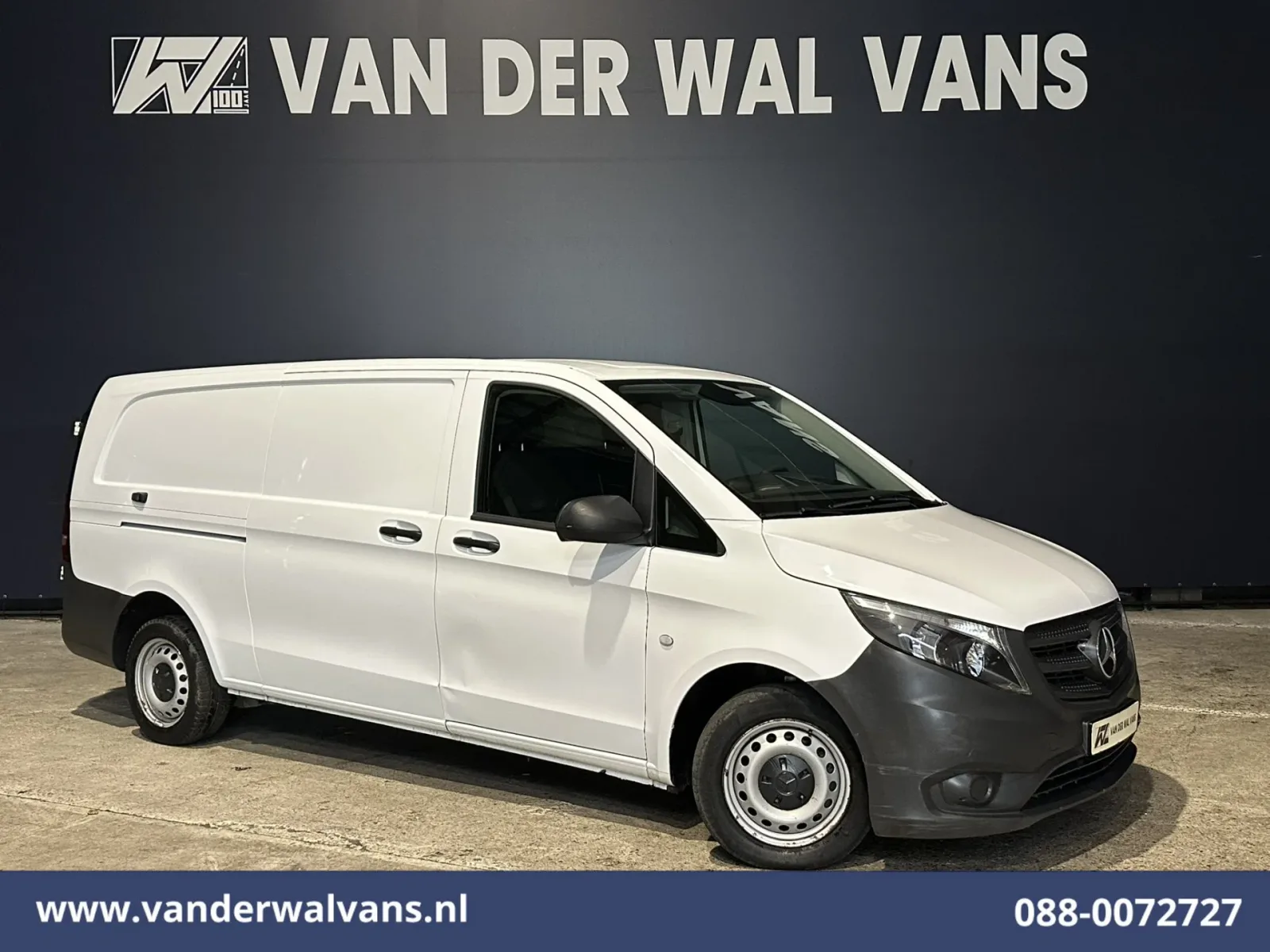 Mercedes-Benz Vito (2020) — foto 1