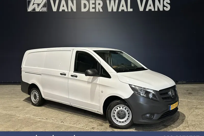 Mercedes-Benz Vito (2022)
