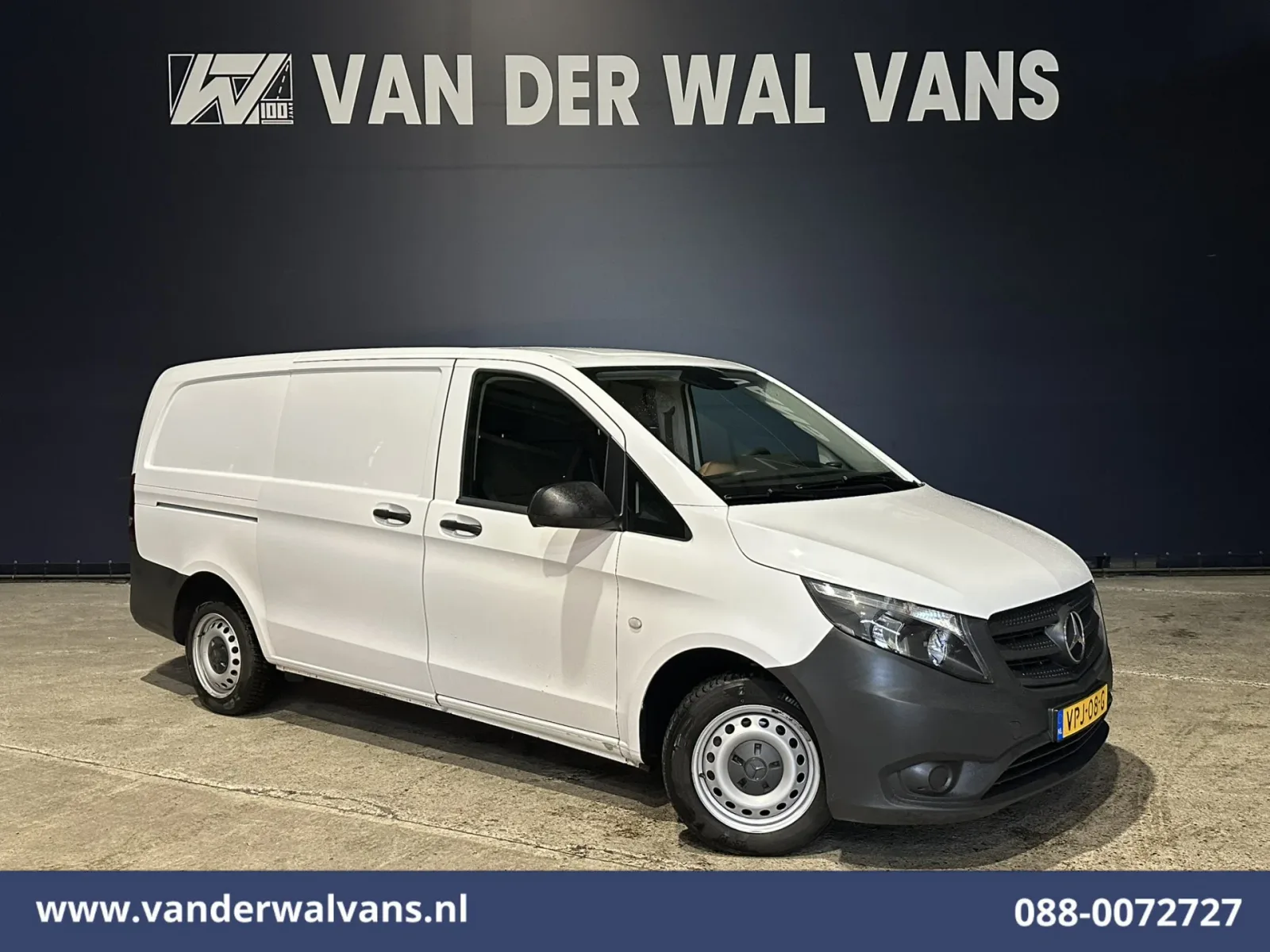 Mercedes-Benz Vito (2022) — foto 1