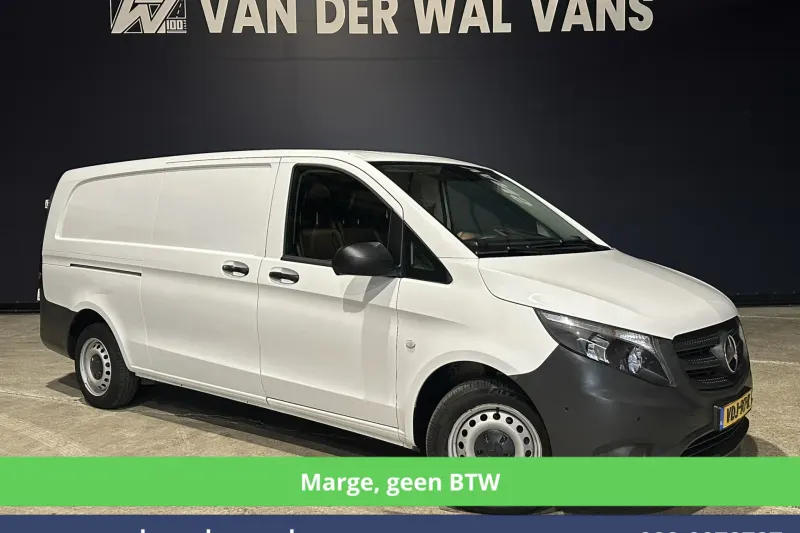 Mercedes-Benz Vito (2019)