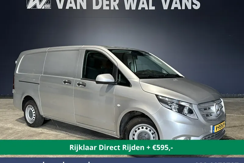 Mercedes-Benz Vito (2018)