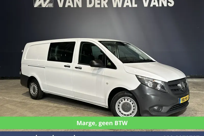 Mercedes-Benz Vito (2019)
