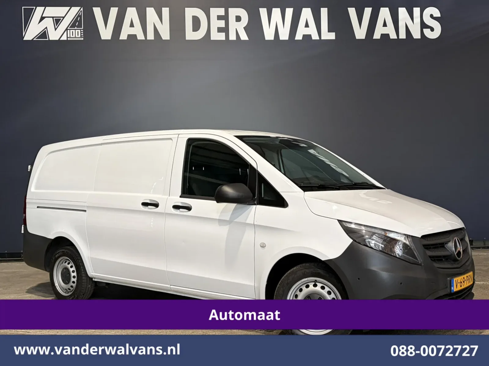 Mercedes-Benz Vito (2021) — foto 1