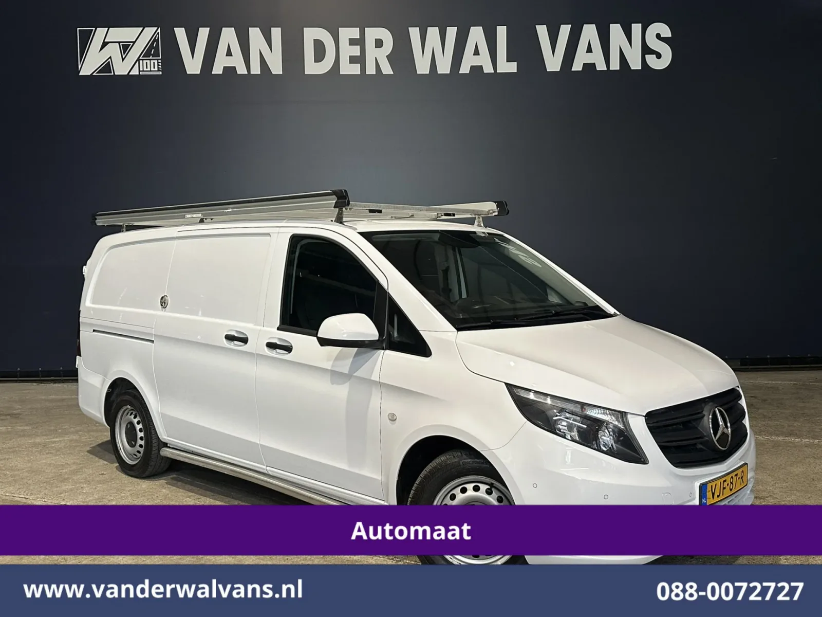 Mercedes-Benz Vito (2021) — foto 1