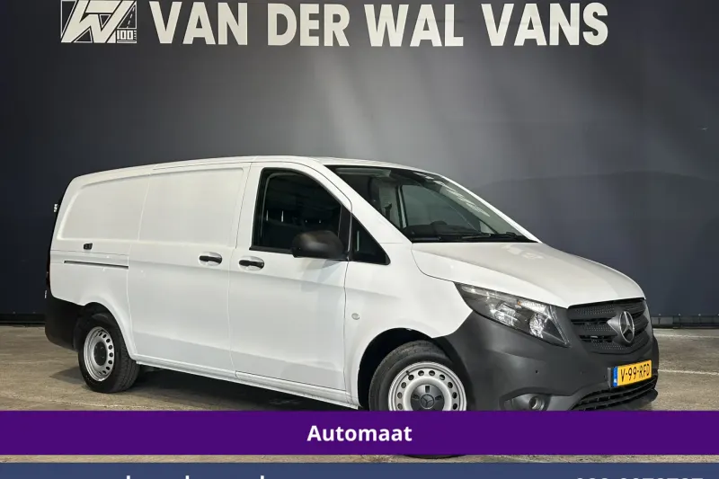 Mercedes-Benz Vito (2021)