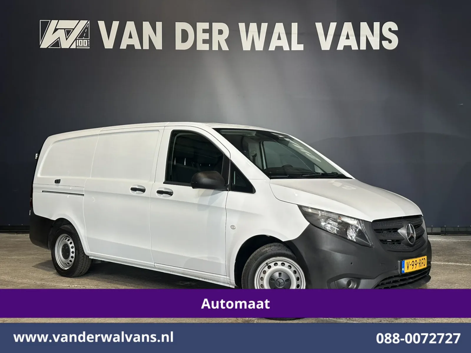 Mercedes-Benz Vito (2021) — foto 1