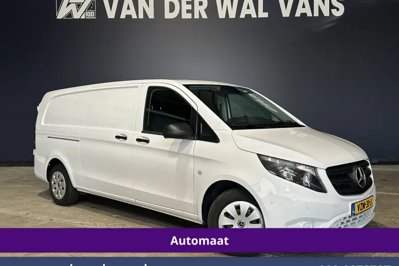 Mercedes-Benz Vito (2023)