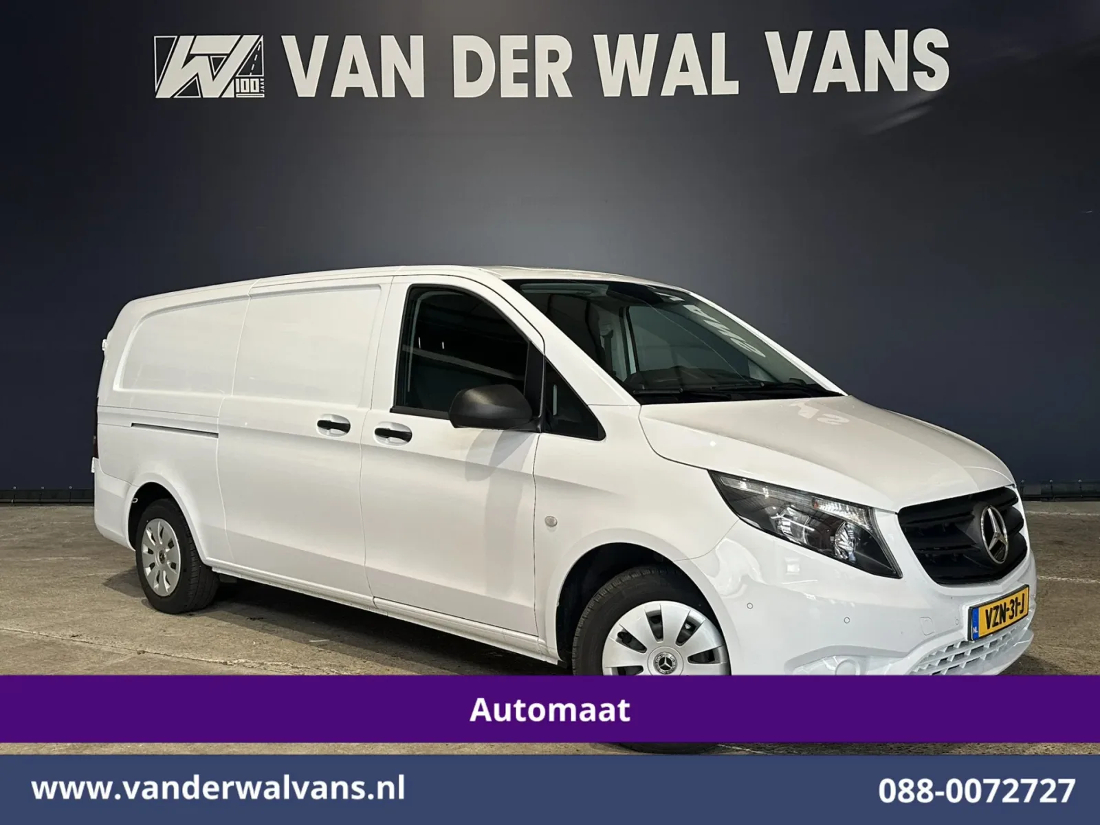 Mercedes-Benz Vito (2023) — foto 1