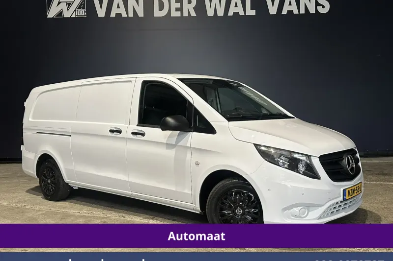 Mercedes-Benz Vito (2023)