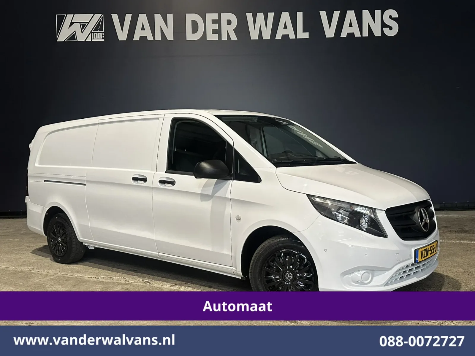 Mercedes-Benz Vito (2023) — foto 1