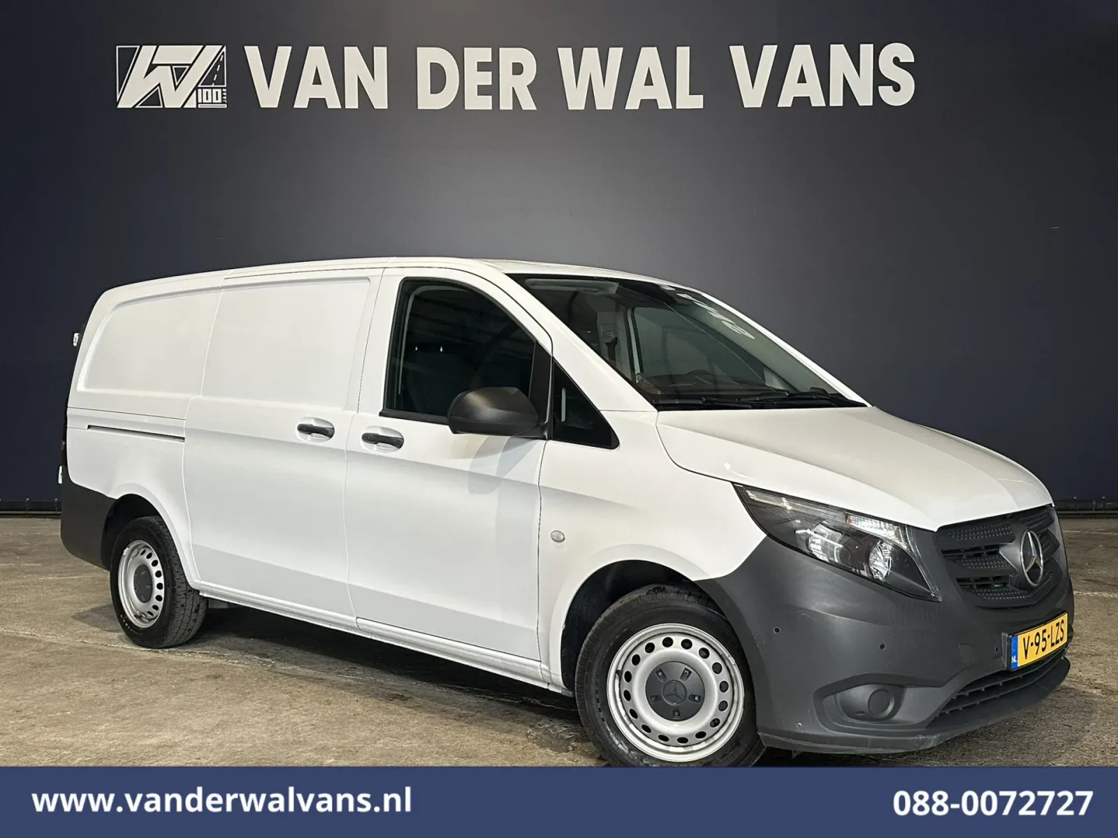 Mercedes-Benz Vito (2021) — foto 1