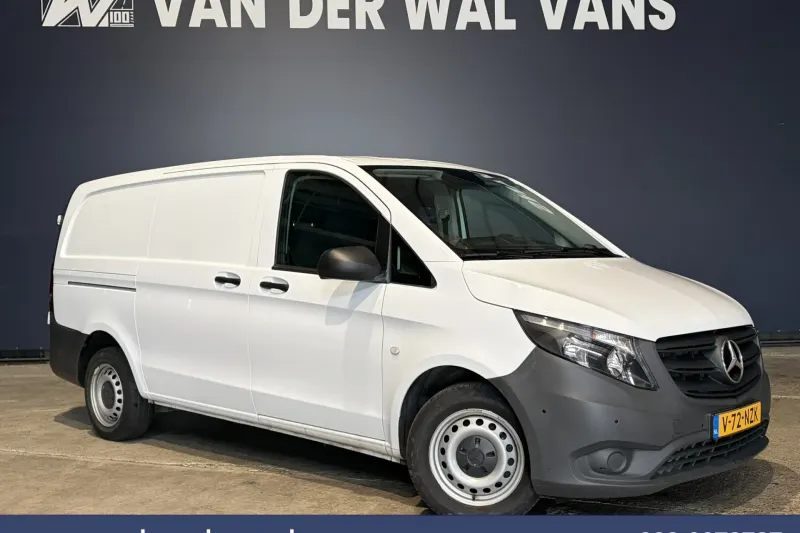 Mercedes-Benz Vito (2021)