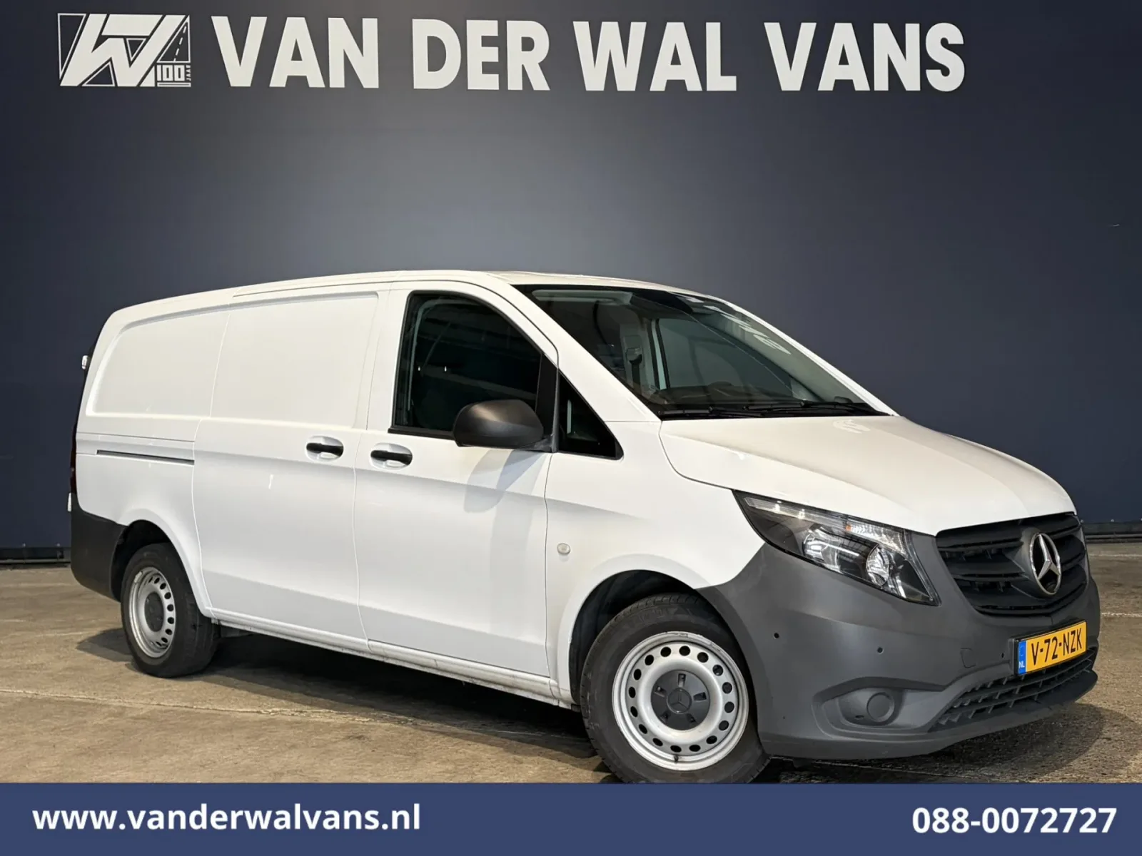 Mercedes-Benz Vito (2021) — foto 1