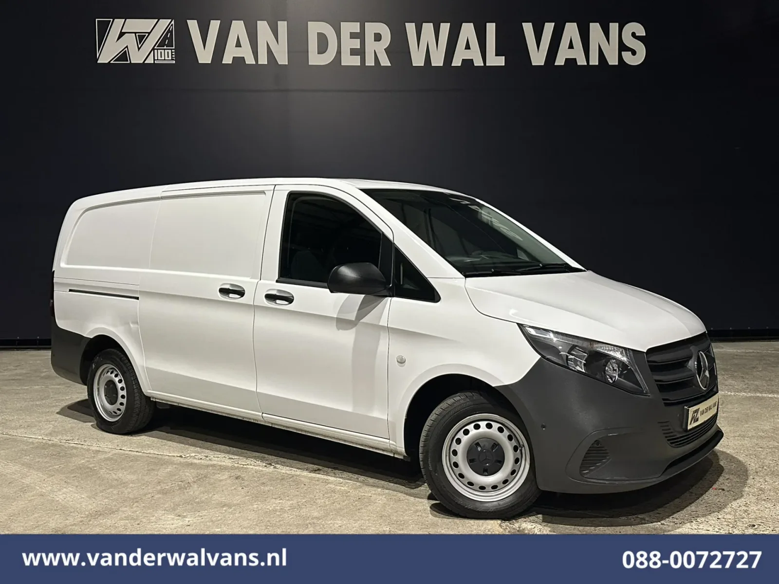 Mercedes-Benz Vito (2024) — foto 1