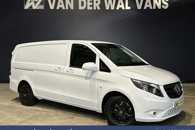 Mercedes-Benz Vito (2021)