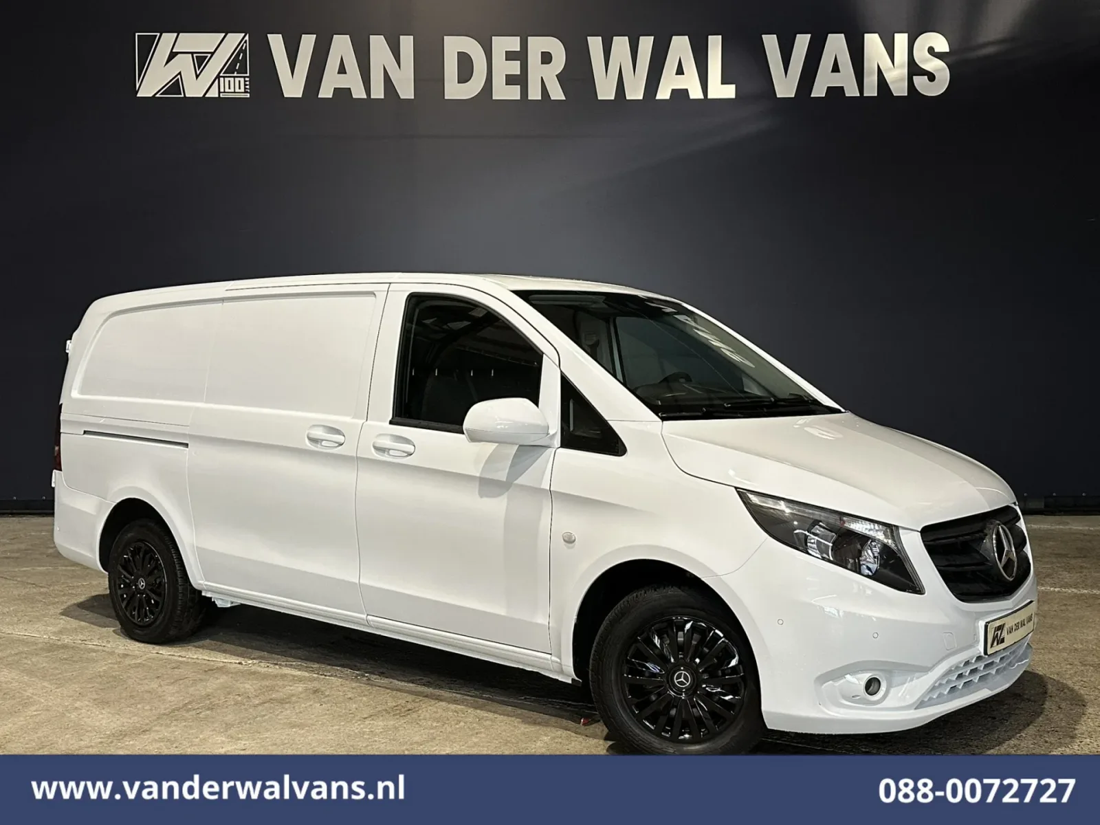 Mercedes-Benz Vito (2021) — foto 1