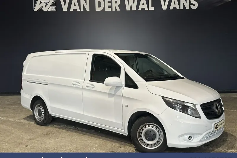 Mercedes-Benz Vito (2021)