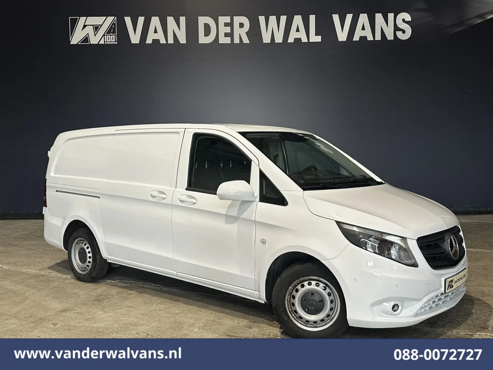 Mercedes-Benz Vito (2021) — foto 1
