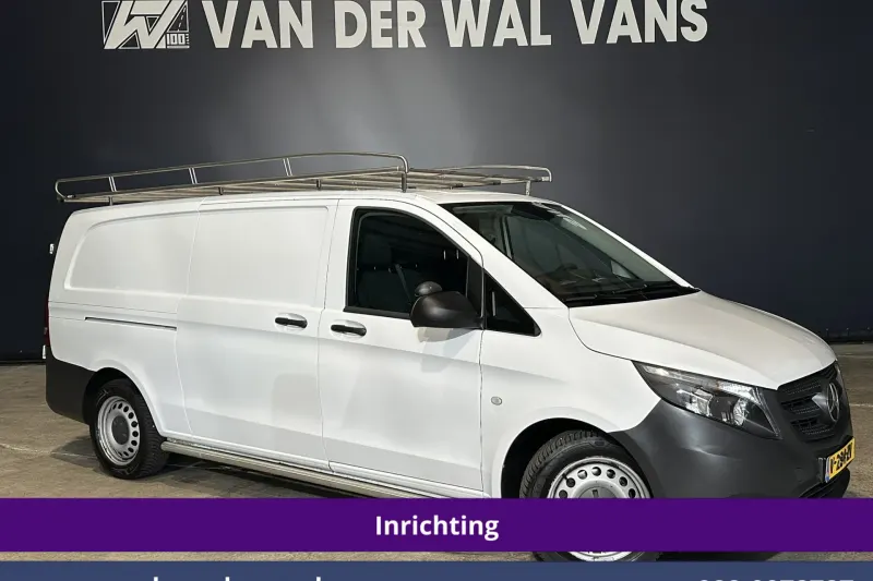 Mercedes-Benz Vito (2019)