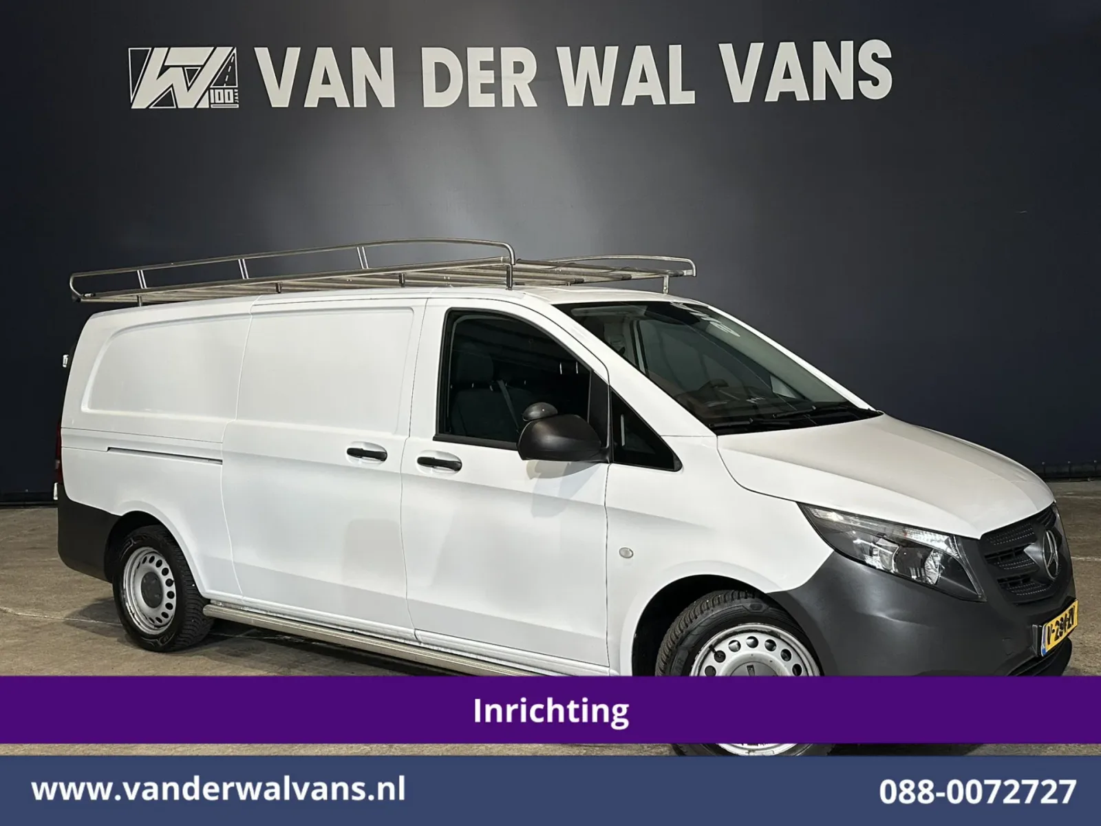 Mercedes-Benz Vito (2019) — foto 1