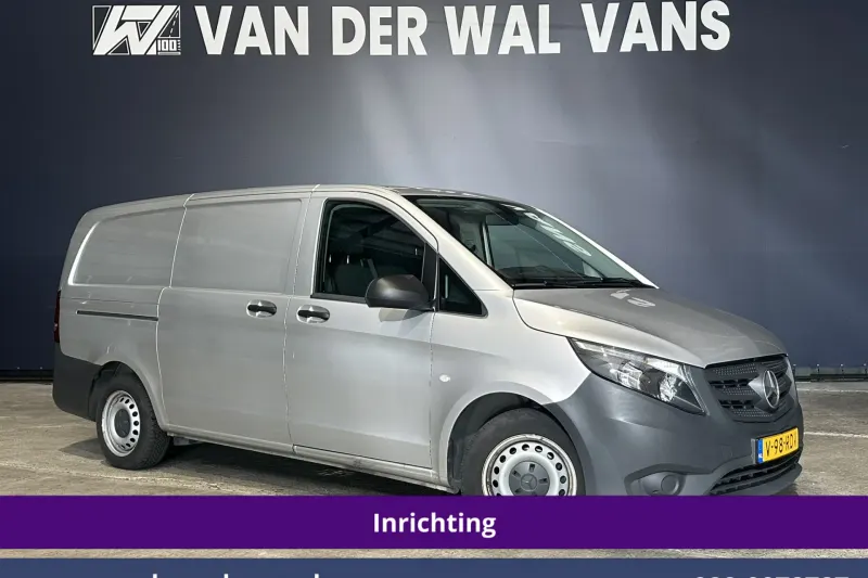 Mercedes-Benz Vito (2020)