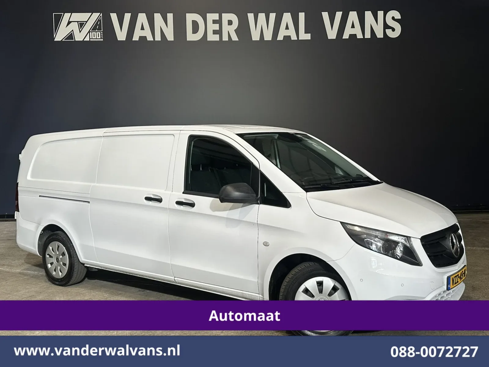 Mercedes-Benz Vito (2024) — foto 1