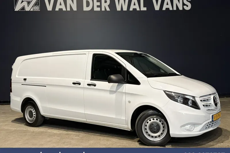 Mercedes-Benz Vito (2022)