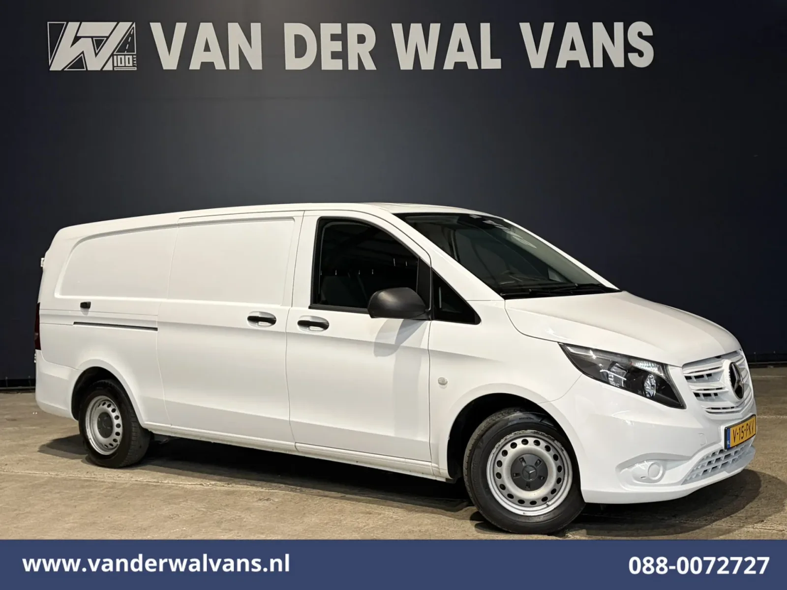 Mercedes-Benz Vito (2022) — foto 1
